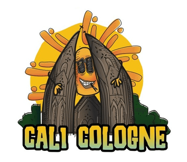 Cali Cologne CBD Logo