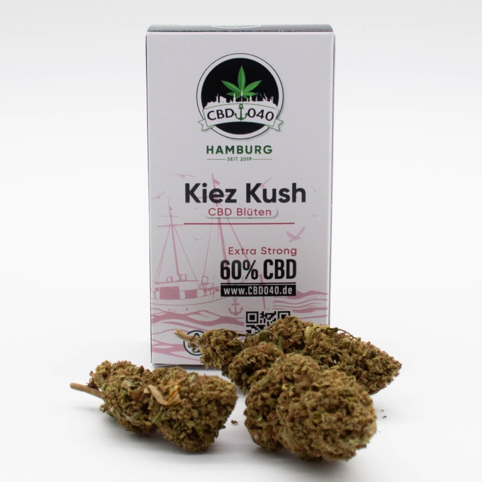 Produkte von CBD 040