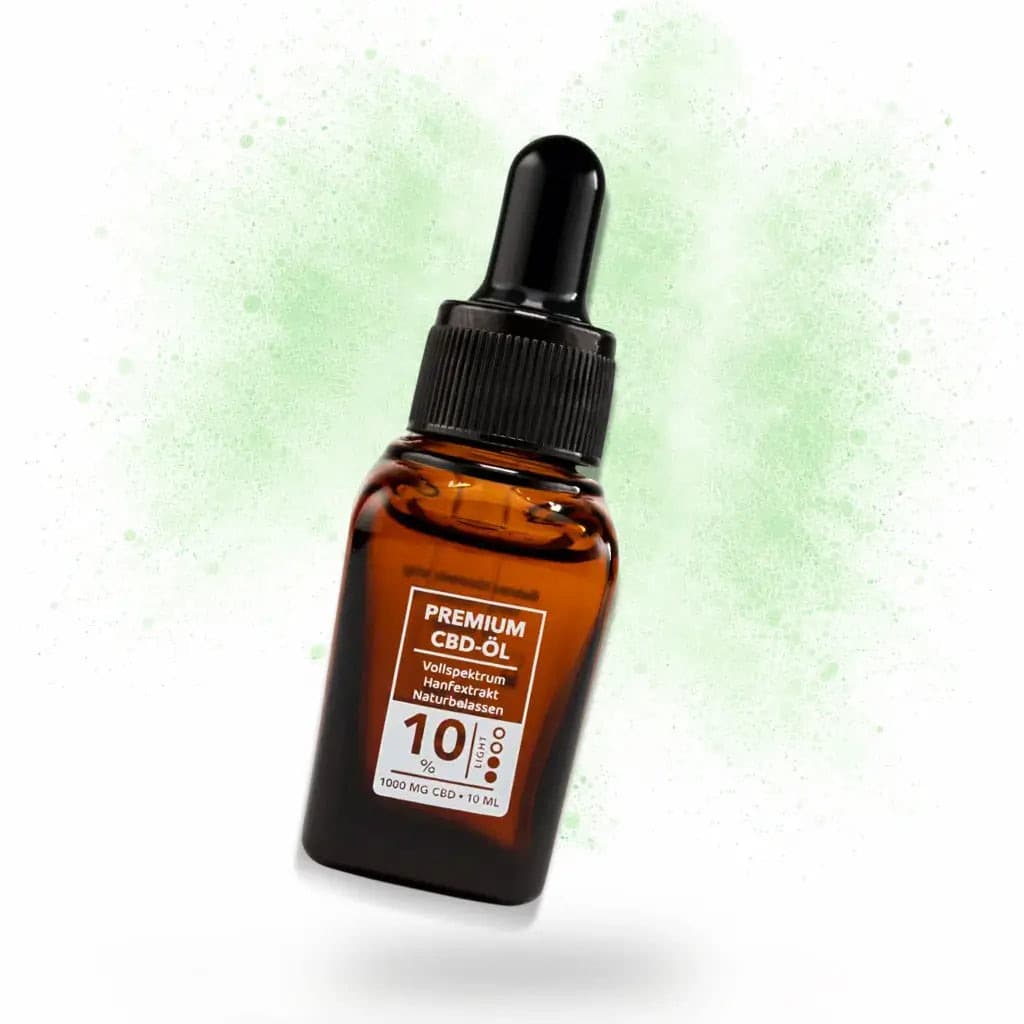 Produkte von CBDSI