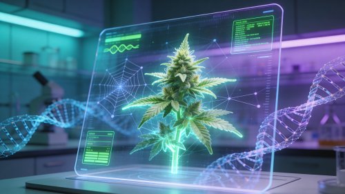 Glutea: KI entdeckt erste Cannabissorte mit Wirkung auf das Gesäß