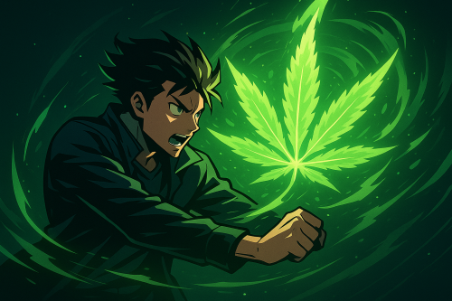 THCX Spliff: Legaler Kick in Deutschland