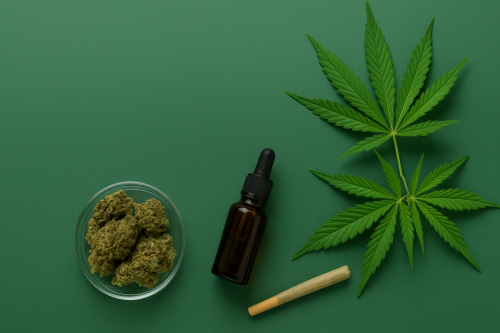 New Research Reveals: Natural Cannabis Compound May Lessen THC’s Anxiety Effects
