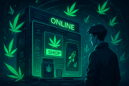 Canapuff im Test: Legales High oder nur 0,2 % THC?